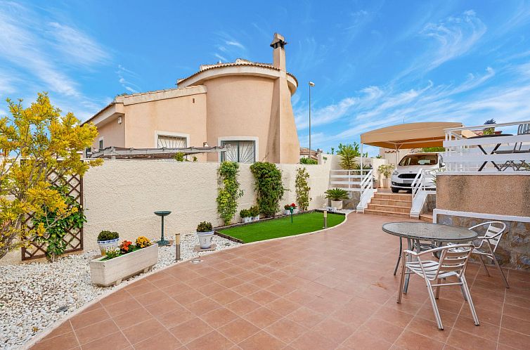 Vrijstaande woning in Ciudad Quesada