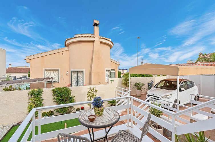 Vrijstaande woning in Ciudad Quesada