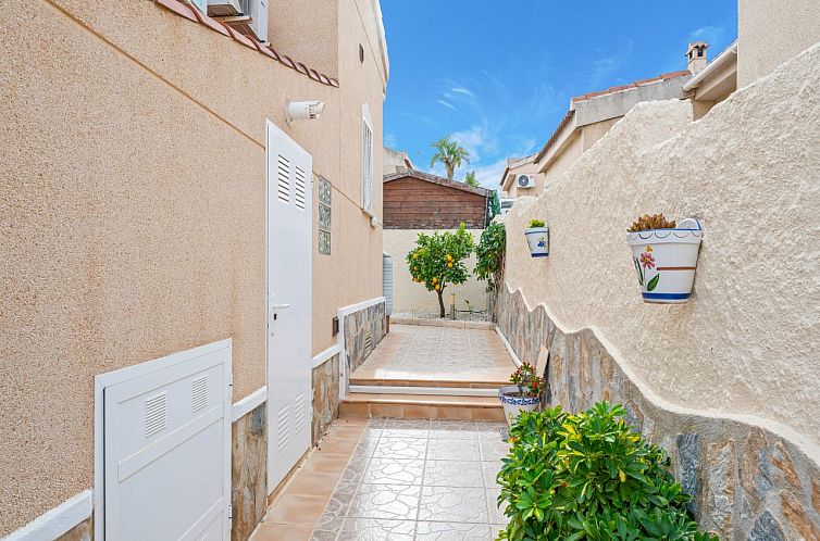 Vrijstaande woning in Ciudad Quesada