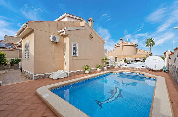 Vrijstaande woning in Ciudad Quesada