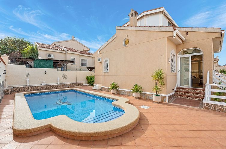 Vrijstaande woning in Ciudad Quesada