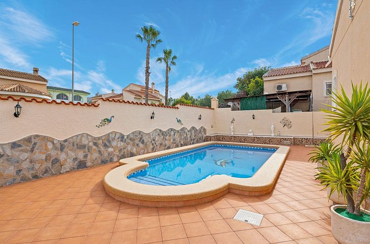 Vrijstaande woning in Ciudad Quesada
