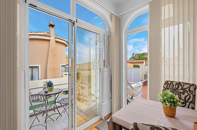 Vrijstaande woning in Ciudad Quesada