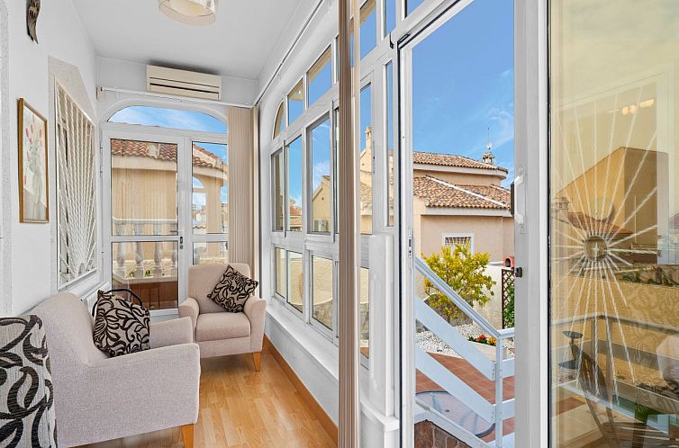 Vrijstaande woning in Ciudad Quesada