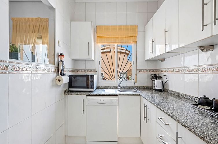 Vrijstaande woning in Ciudad Quesada