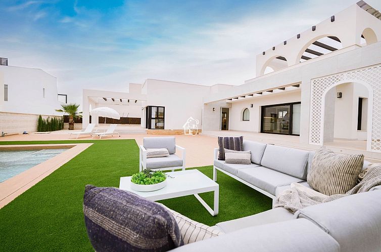 Vrijstaande woning in Ciudad Quesada