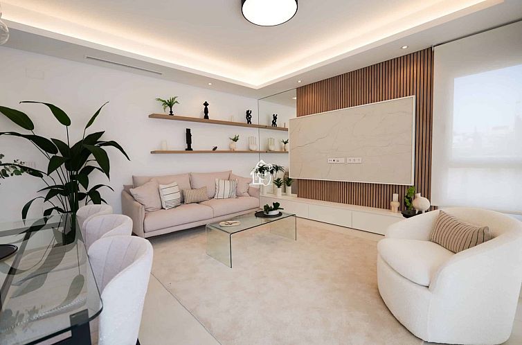 Vrijstaande woning in Ciudad Quesada