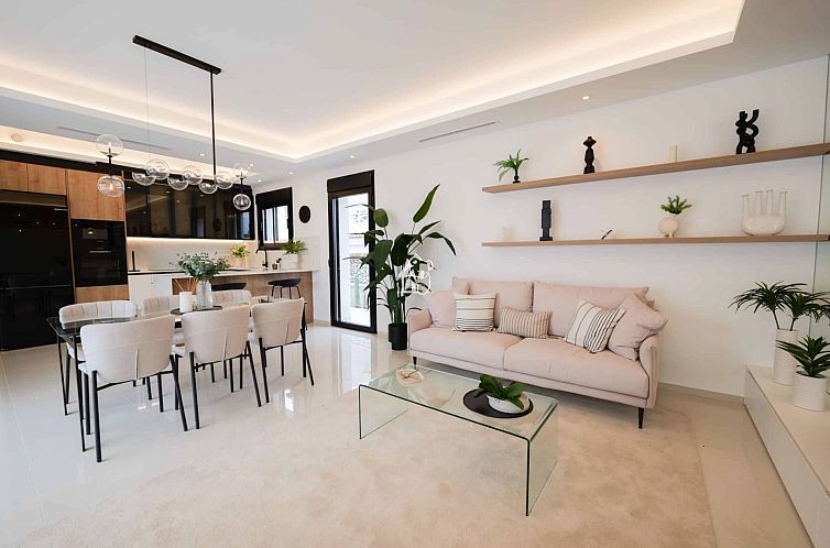 Vrijstaande woning in Ciudad Quesada