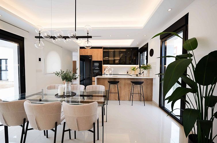 Vrijstaande woning in Ciudad Quesada