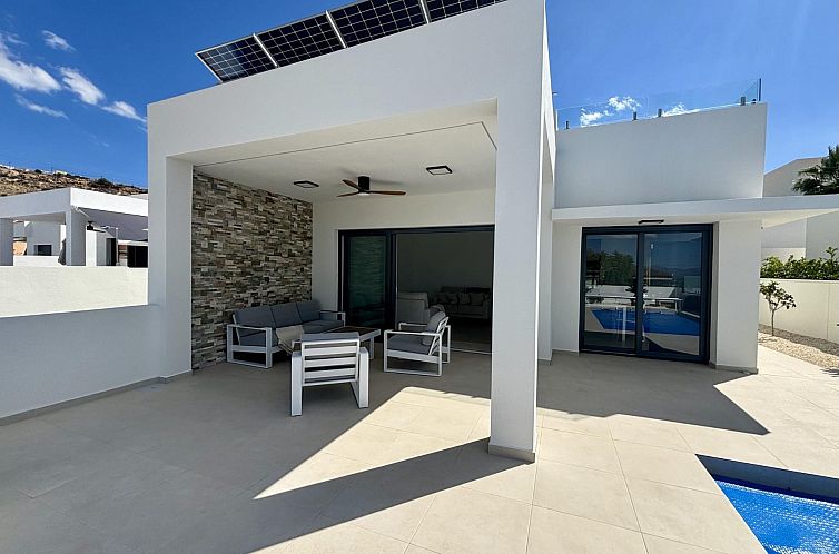 Vrijstaande woning in Ciudad Quesada