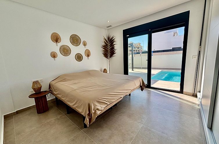 Vrijstaande woning in Ciudad Quesada
