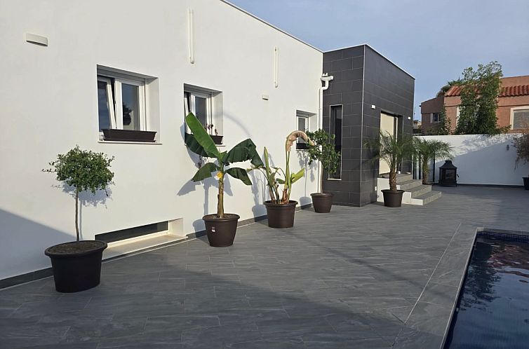 Vrijstaande woning in Ciudad Quesada