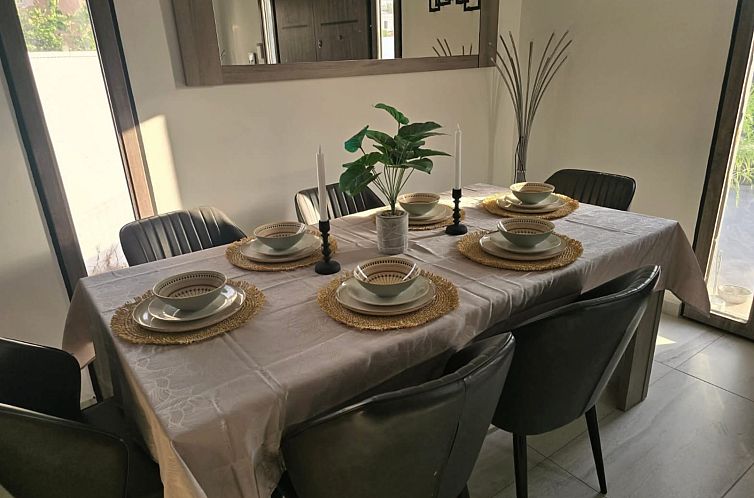 Vrijstaande woning in Ciudad Quesada