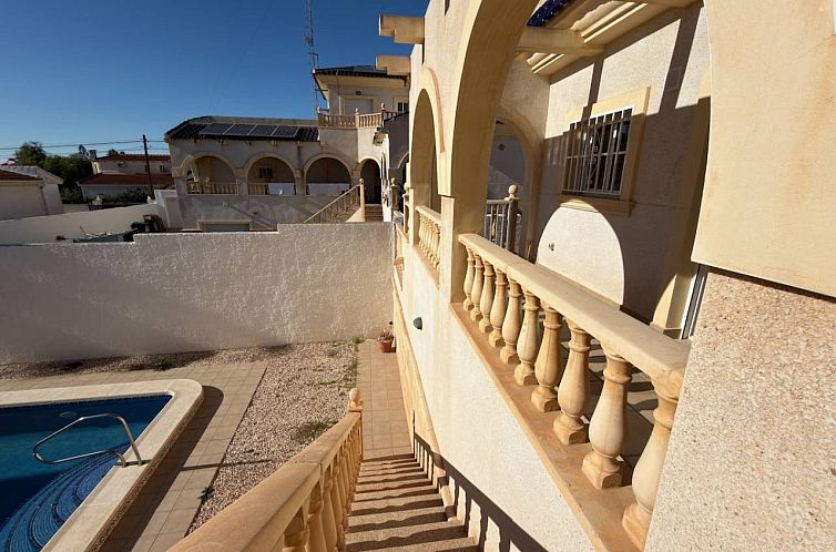 Vrijstaande woning in Ciudad Quesada