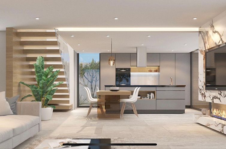 Vrijstaande woning in Ciudad Quesada