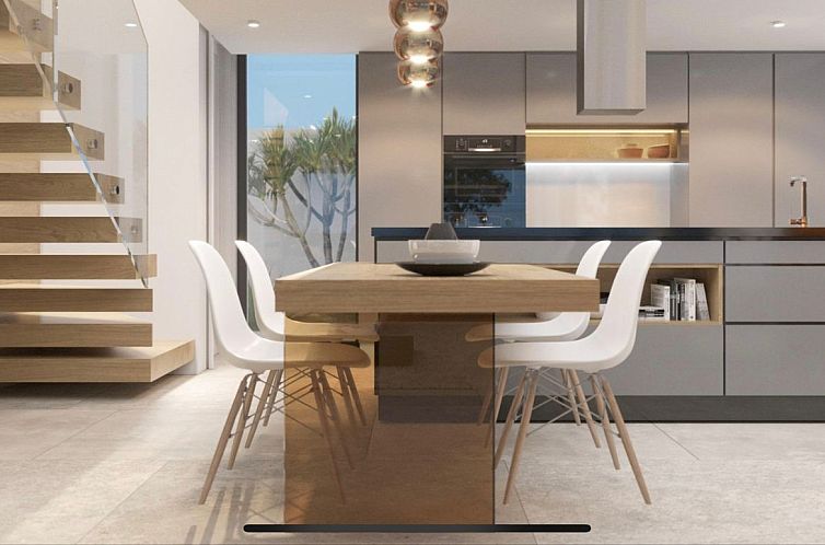 Vrijstaande woning in Ciudad Quesada