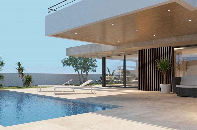 Vrijstaande woning in Ciudad Quesada