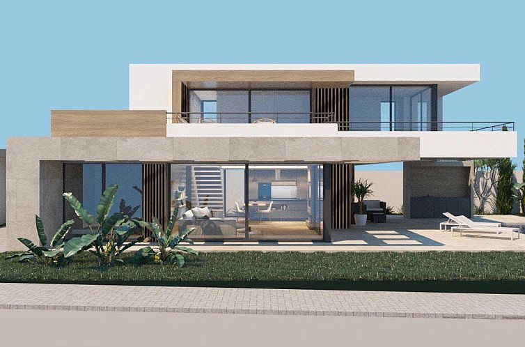 Vrijstaande woning in Ciudad Quesada