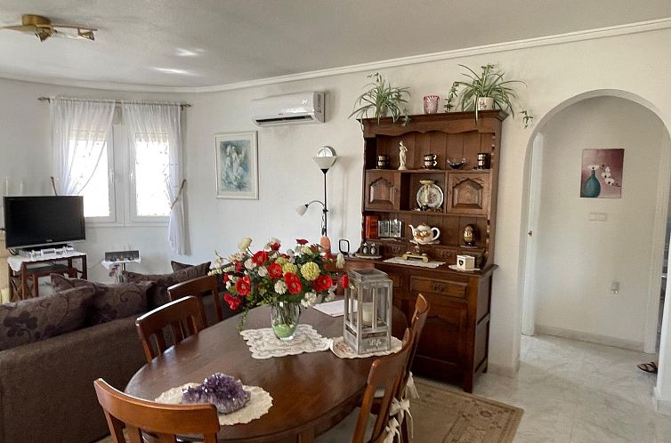 Vrijstaande woning in Ciudad Quesada