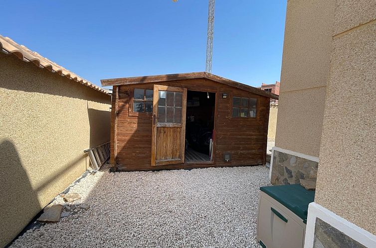 Vrijstaande woning in Ciudad Quesada