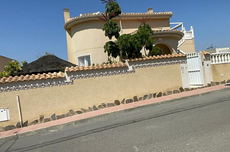 Vrijstaande woning in Ciudad Quesada