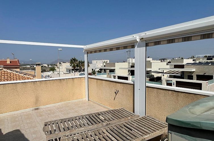 Vrijstaande woning in Ciudad Quesada