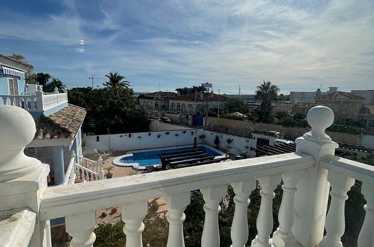 Vrijstaande woning in Ciudad Quesada