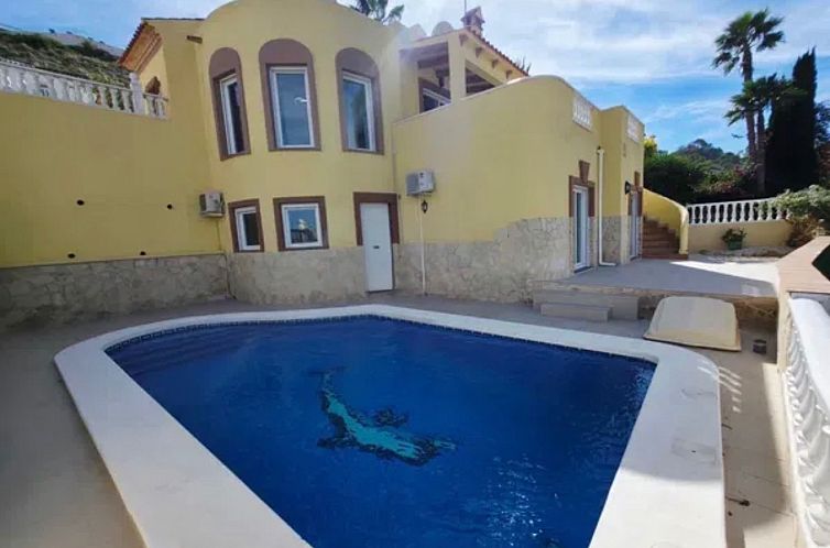 Vrijstaande woning in Ciudad Quesada