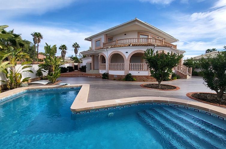 Vrijstaande woning in Ciudad Quesada