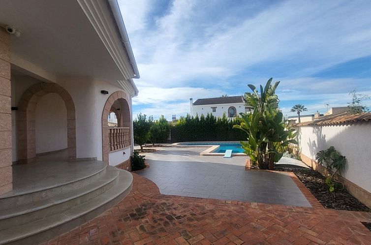 Vrijstaande woning in Ciudad Quesada