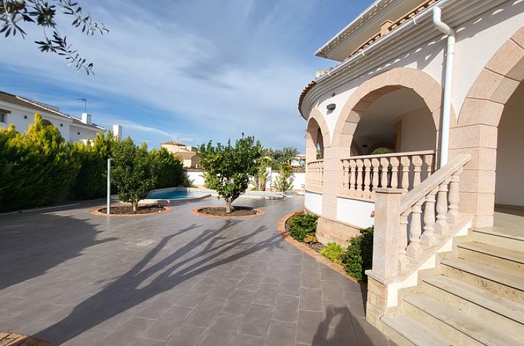 Vrijstaande woning in Ciudad Quesada