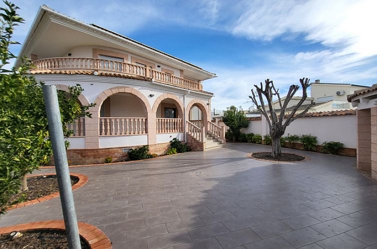 Vrijstaande woning in Ciudad Quesada