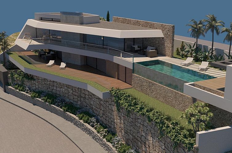 Unterkunft 14917681 - Ferienhaus Costa blanca - Vrijstaande woning in Ciudad Quesada