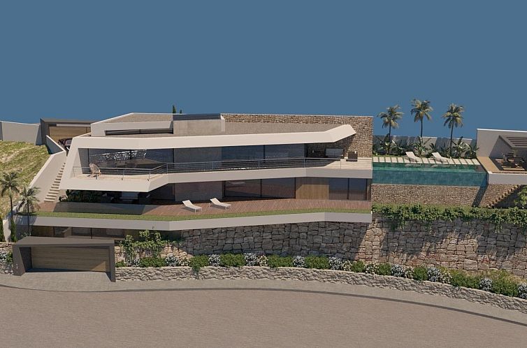 Vrijstaande woning in Ciudad Quesada