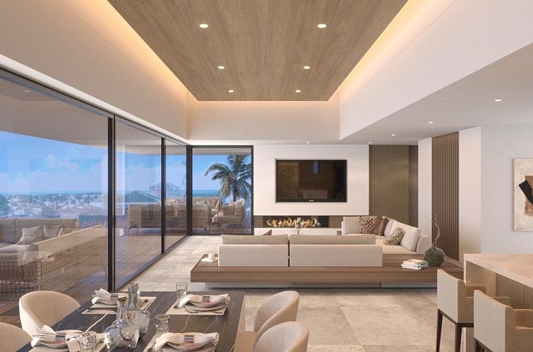 Vrijstaande woning in Ciudad Quesada