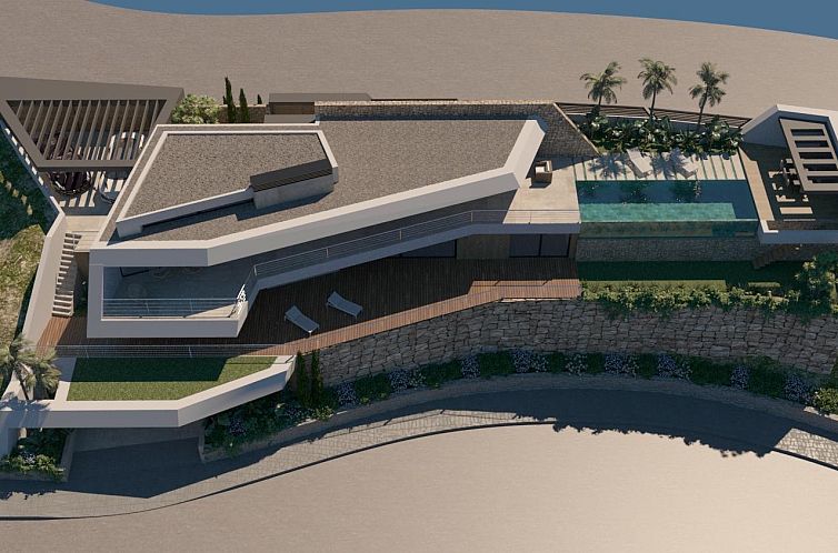 Vrijstaande woning in Ciudad Quesada