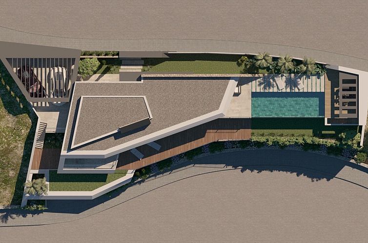 Vrijstaande woning in Ciudad Quesada