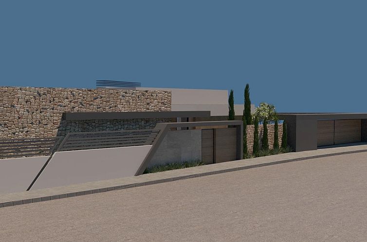 Vrijstaande woning in Ciudad Quesada