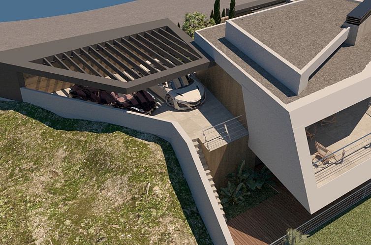 Vrijstaande woning in Ciudad Quesada