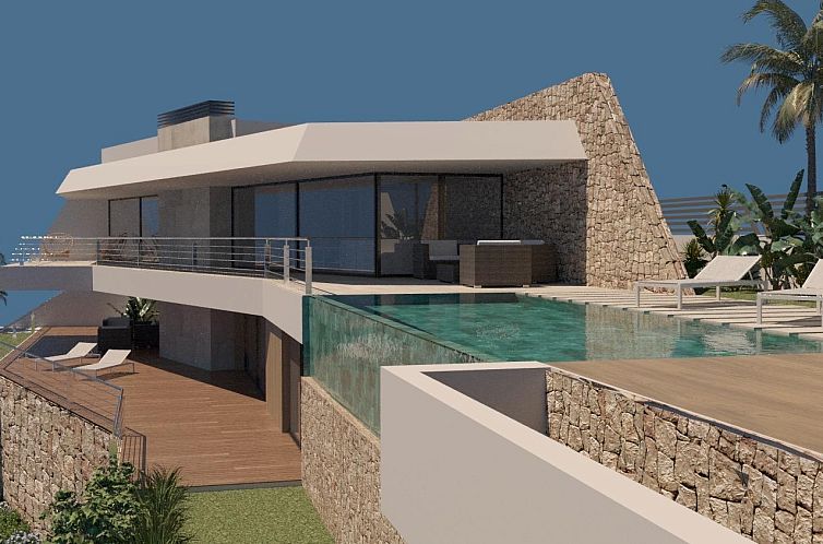 Vrijstaande woning in Ciudad Quesada