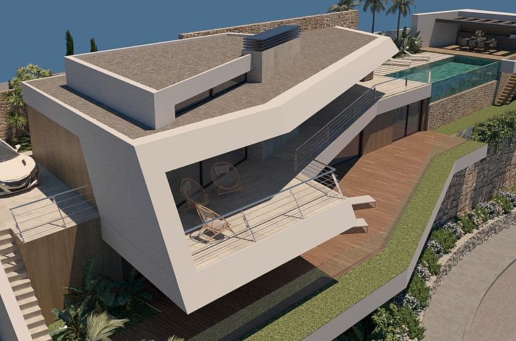 Vrijstaande woning in Ciudad Quesada