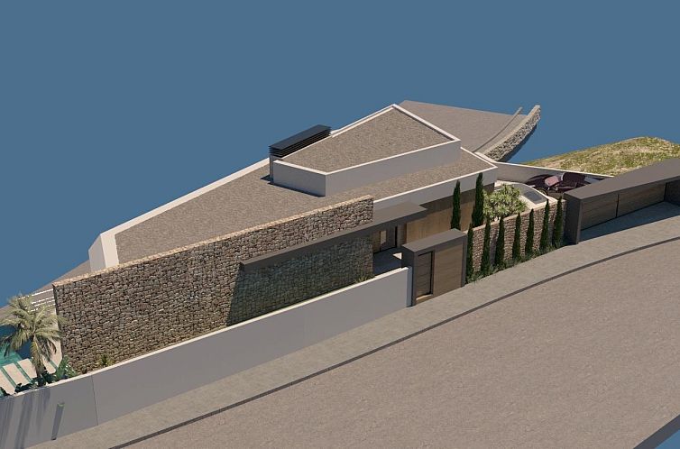 Vrijstaande woning in Ciudad Quesada