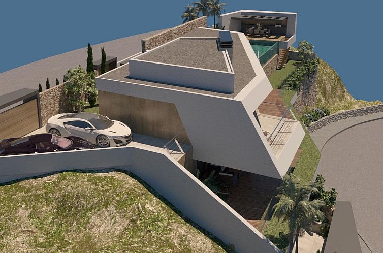 Vrijstaande woning in Ciudad Quesada