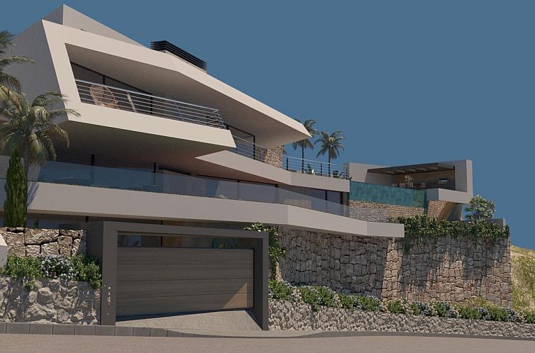 Vrijstaande woning in Ciudad Quesada