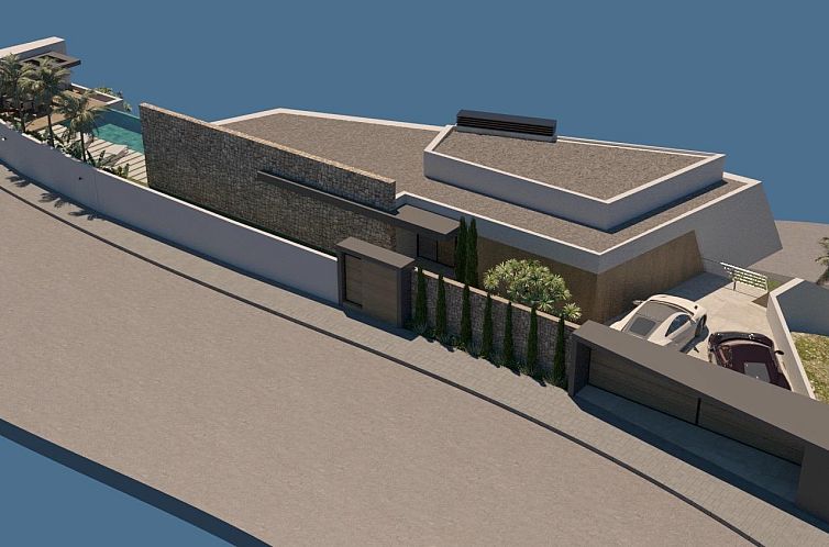 Vrijstaande woning in Ciudad Quesada