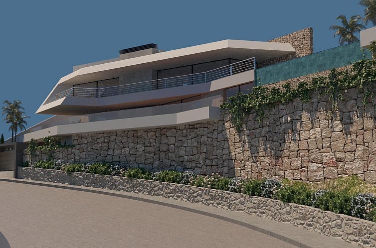 Vrijstaande woning in Ciudad Quesada