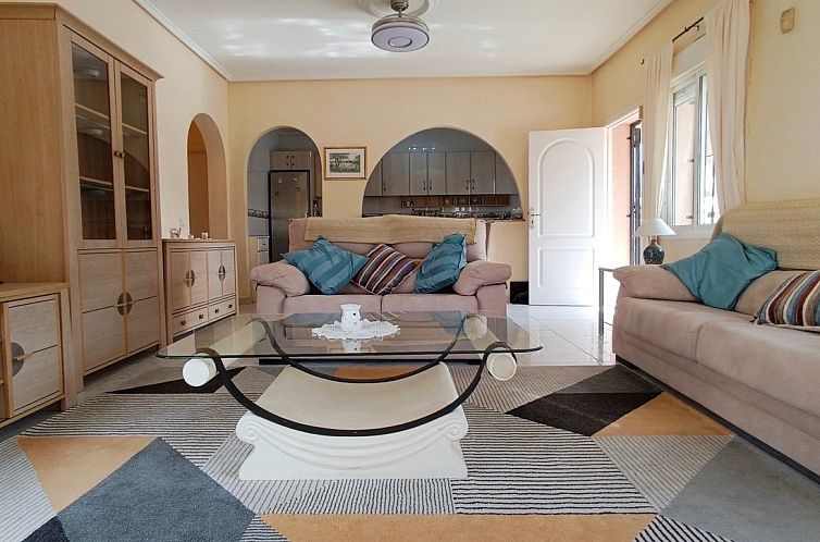 Vrijstaande woning in Ciudad Quesada