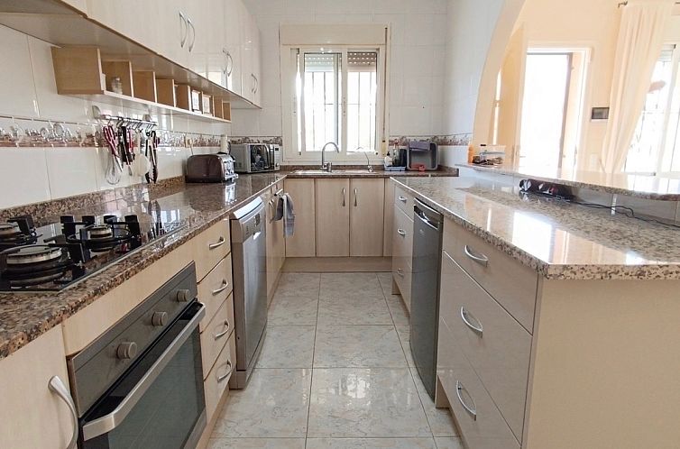 Vrijstaande woning in Ciudad Quesada