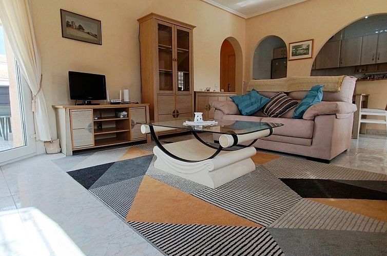 Vrijstaande woning in Ciudad Quesada