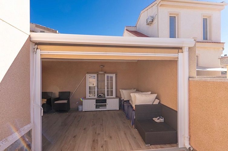 Vrijstaande woning in Ciudad Quesada